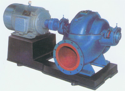 DSJ型多流道低脈沖紙漿泵