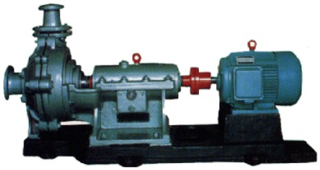 PNJ型襯膠泵