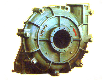 ZGB（P）系列渣漿泵